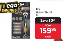 Makro BIC Hybrid Flex 5 offer