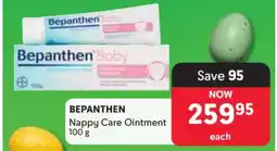 Makro Bepanthen offer