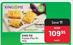 Makro KING PIE offer
