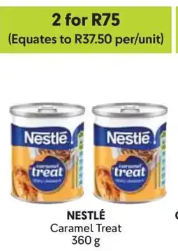 Makro Nestlé Caramel Treat offer