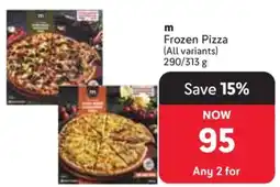 Makro Frozen Pizza offer