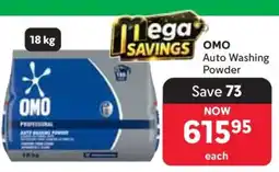 Makro Omo Auto Washing Powder offer