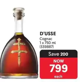 Makro D'USSE offer
