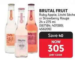 Makro Brutal Fruit offer