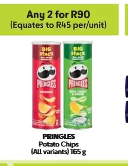 Makro Pringles Potato Chips offer