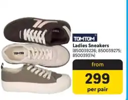 Makro Ladies Sneakers offer