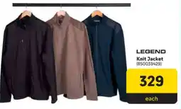 Makro LEGEND Knit Jacket offer