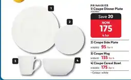 Makro Coupe Dinner Plate offer