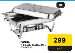 Makro PANDA 11 L Single Chafing Dish offer