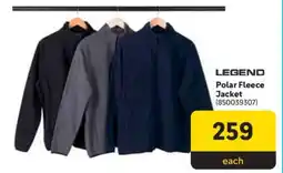 Makro Polar Fleece Jacket offer
