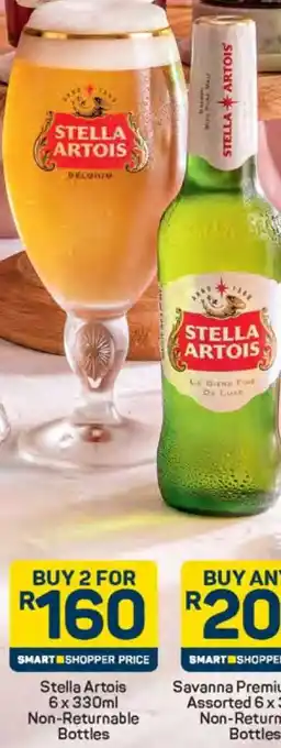 Pick n Pay STELLA ARTOIS offer