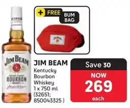 Makro JIM BEAM offer