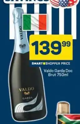Pick n Pay Valdo Garda Doc Brut 750ml offer