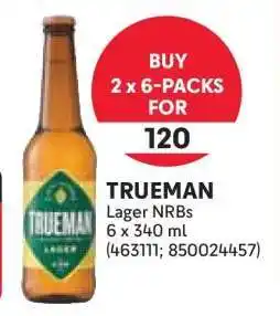 Makro TRUEMAN offer