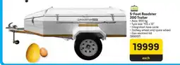 Makro 5-Foot Roadster 200 Trailer offer