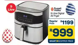 Pick n Pay Hypermarket Russell Hobbs 9 Litre Digital Air Fryer offer