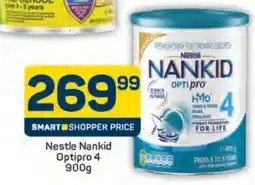 Pick n Pay Nestle Nankid Optipro 4 900g offer