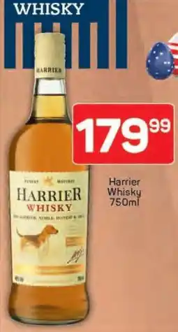 Pick n Pay Harrier Whisky 750ml offer