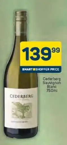 Pick n Pay Cederberg Sauvignon Blanc 750ml offer