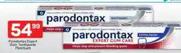 Pick n Pay Parodontax Expert Gum Toothpaste 75ml Each offer