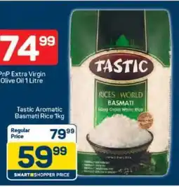 Pick n Pay PnP Extra Virgin Olive Oil 1 Litre offer