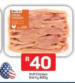 Pick n Pay PnP Chicken Stirfry 400g offer