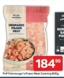 Pick n Pay PnP Fishmonger’s Prawn Meat Catering 800g offer