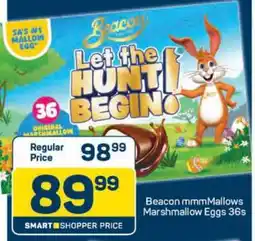 Pick n Pay Beacon mmmMallows Marshmallow Eggs 36s offer