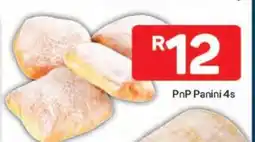 Pick n Pay PnP Panini 4s offer