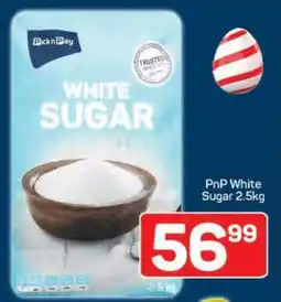 Pick n Pay PnP White Sugar 2.5kg offer