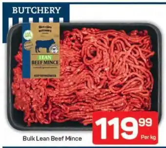 Pick n Pay Bulk Lean Beef Mince offer