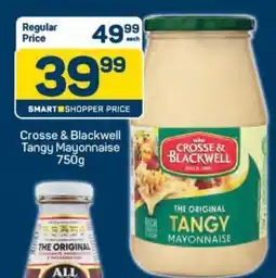 Pick n Pay CROSSE & BLACKWELL TANGY MAYONNAISE offer