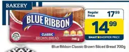Pick n Pay Blue Ribbon Classic Brown Sliced Bread 700g offer