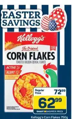 Pick n Pay Kellogg's Corn Flakes-750g offer