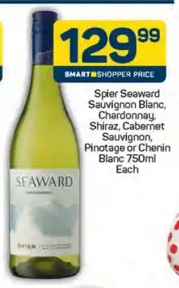 Pick n Pay Spier Seaward offer