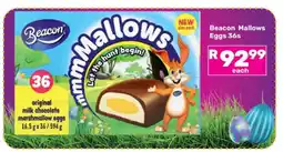 Game Beacon Mallows Eggs 36s offer