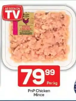 Pick n Pay PnP Chicken Mince offer
