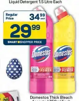 Pick n Pay Domestos Thick Bleach offer