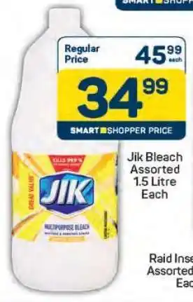 Pick n Pay JIK Bleach Assorted offer