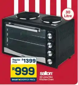 Pick n Pay Hypermarket Salton 30 Litre Mini Kitchen Oven offer