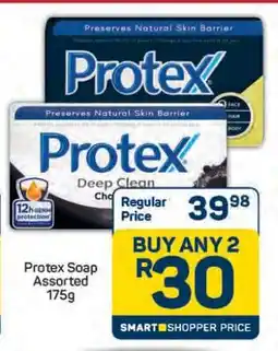 Pick n Pay Hypermarket Protex Soap Assorted 175g offer