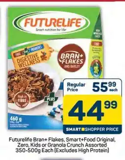 Pick n Pay Hypermarket FUTURELIFE Bran Flakes offer
