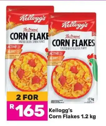 Game KELLOGG'S Corn Flakes 1.2 kg offer