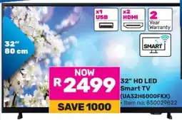 Game 32 HD LED Smart TV offer