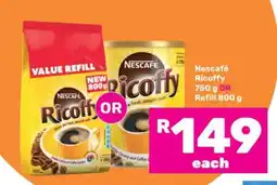 Game Nescafé Ricoffy offer