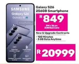 Game Galaxy S26 256GB Smartphone offer