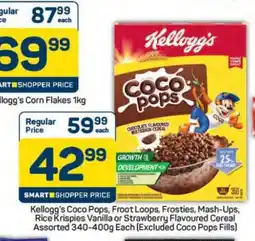 Pick n Pay Hypermarket Kellogg's Coco Pops offer