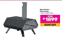 Game Steel Pellet Pizza Oven offer