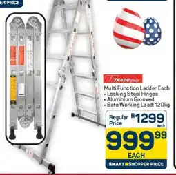 Pick n Pay Hypermarket Multi Function Ladder offer
