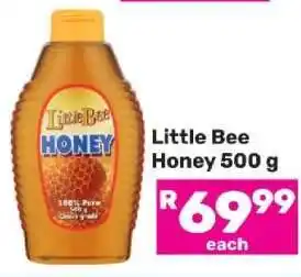 Game Little Bee Honey 500 g offer